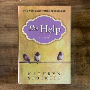 ✨3/$18✨ The Help by Kathryn Stockett